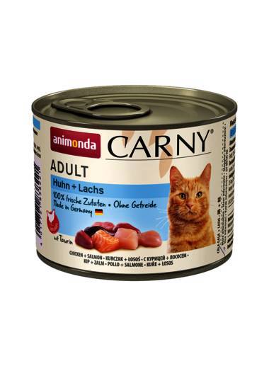 CARNY KIP/ZALM 200 GR