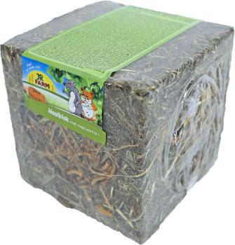 Hooiblok Met Meelworm 125 Gram 