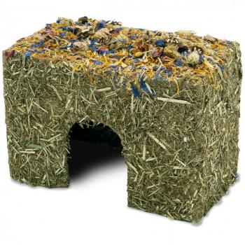 Jr Farm Knaag Hooihuis Bloemen Klein 75 Gr