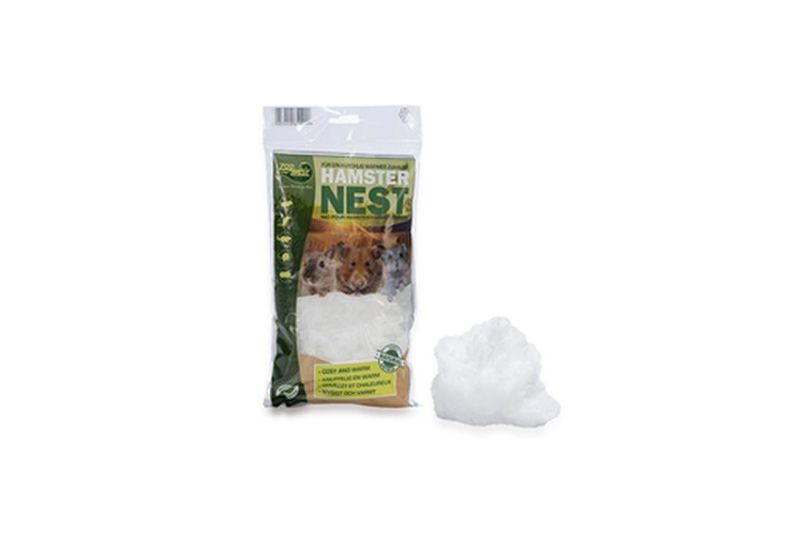 ZOOBEST KN WATTEN EETBAAR WIT 30GR