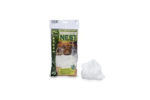 ZOOBEST KN WATTEN EETBAAR WIT 30GR