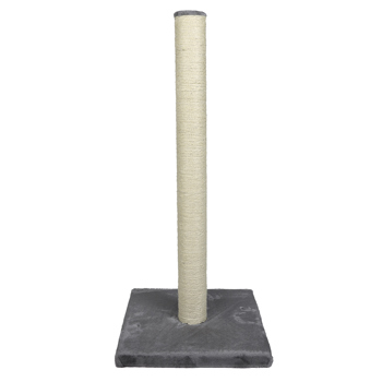 EBI KRABPAAL CLASSICTREE HIGHPOST 40X40X90CM - 9CM GRIJS
