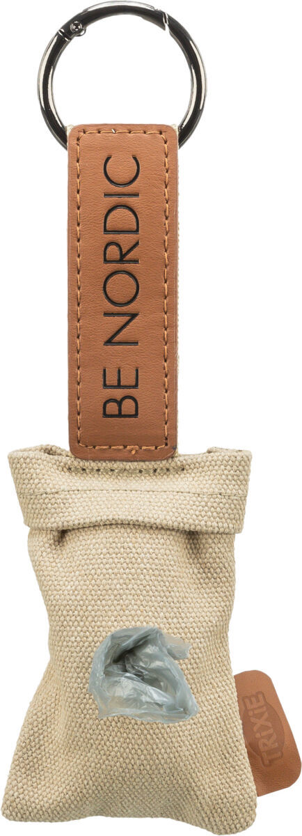 BE NORDIC ZAKJESDISPENSER ZAND 1×20ZAKJES