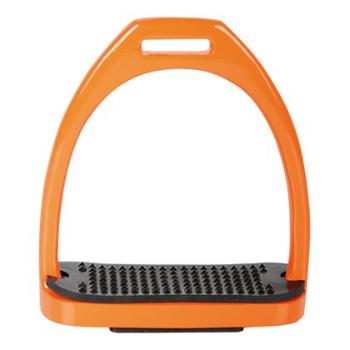Beugels Aluminium Color 12Cm Oranje
