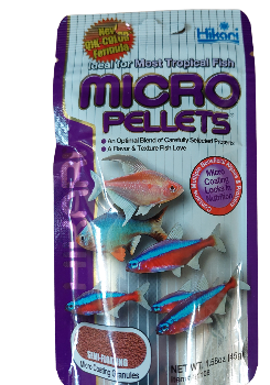 Micro Pellets 45 G