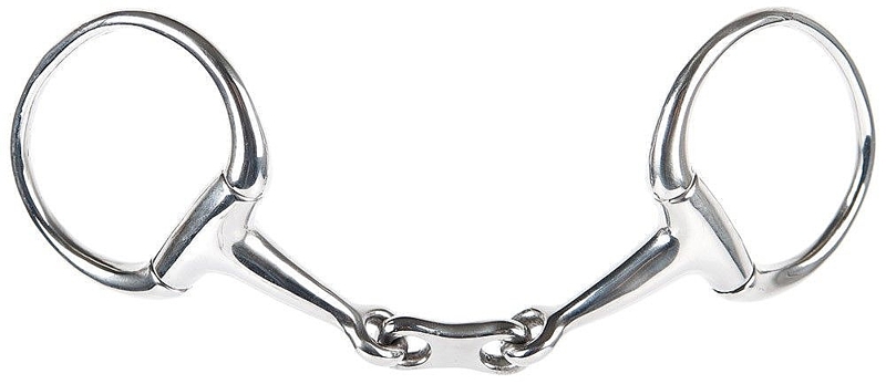 BUSTRENS DUBBELGEBROKEN FLAT LINK 13MM 11.5
