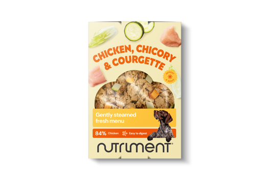 NUTRIMENT FRESH CHICKEN 400 GR 