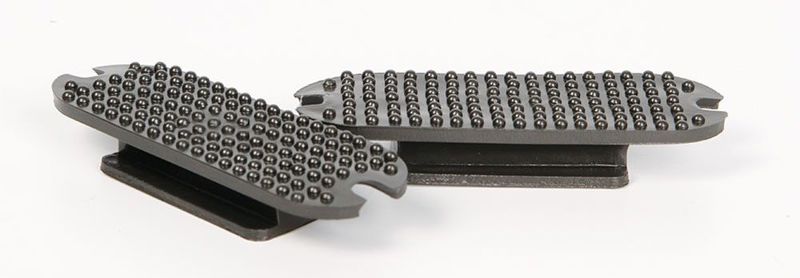 BEUGELZOOLTJES EASYFIT 12CM ZWART