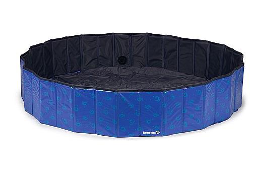 Bz Zwembad Doggy Dip L Blauw 160x160x30