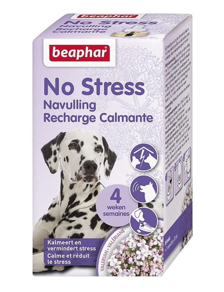Beaphar No Stress Navul Hond 30 Ml