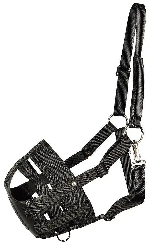 Grazing Muzzle Air S