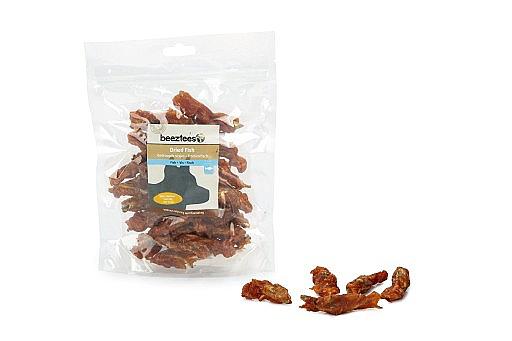Bz Gedroogde Visjes Met Kip 200G