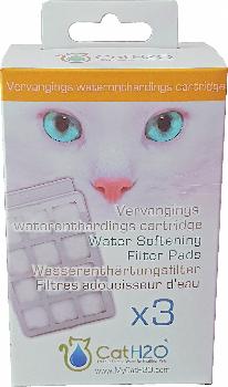 Filtercardridge+Wtr.Ontharder H20 Pak/3