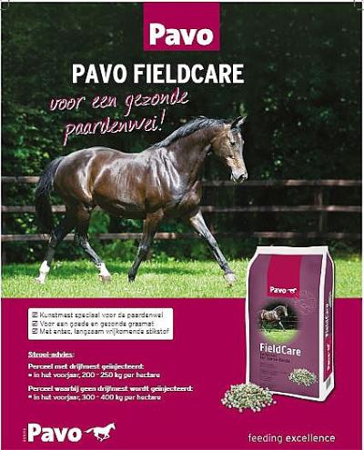 Pavo Fieldcare 20 Kg
