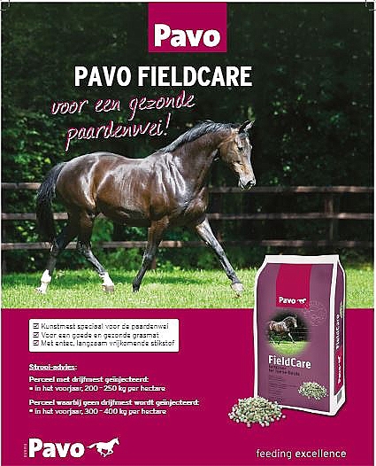 PAVO FIELD CARE 20 KG