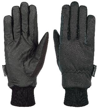 Handschoenen Topgrip Winter S Zwart