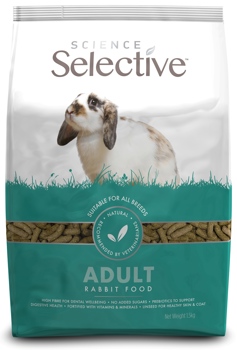 Supreme Selective Rabbit 1,5 Kg