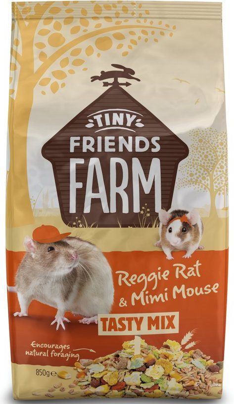 REGGIE RAT 850GR