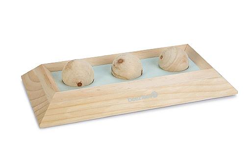 Bz Hout Braingame Ballira Mint 30
