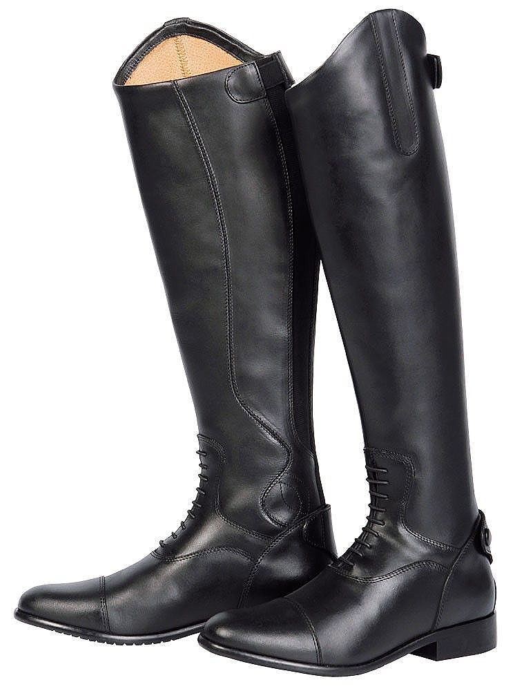 RIJLAARS DONATELLI DRESSAGE S 37 ZWART