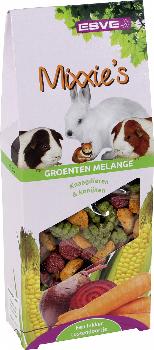 Mixxie's Groenten Melange 100 Gr