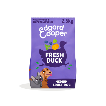 E&C HOND ADULT MEDIUM BROK EEND 2,5 KG