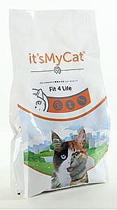 It's My Cat Fit 4 Life 350 Gr