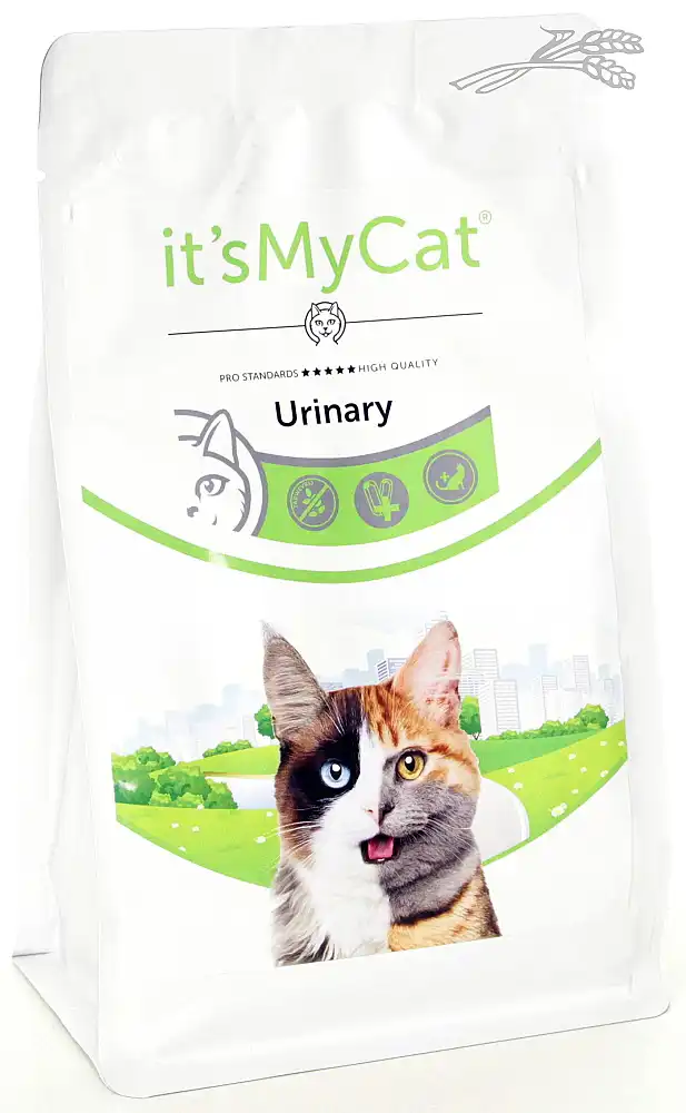 It's My Cat Dry Urinary 350 Gr