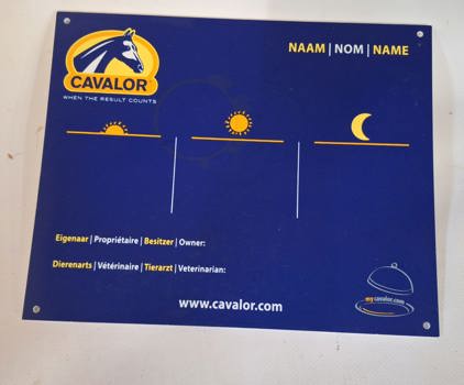 CAVALOR STALBORD 