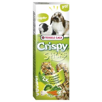 Sticks Konijn&Cavia Groente 2X55 G 