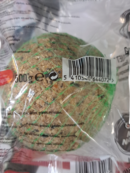 Reuze Mezenbol 500 G