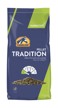 CAVALOR TRADITION PELLET 20 KG