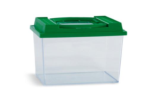 Fauna Box Pl.10 Ltr 34X20x22 Cm