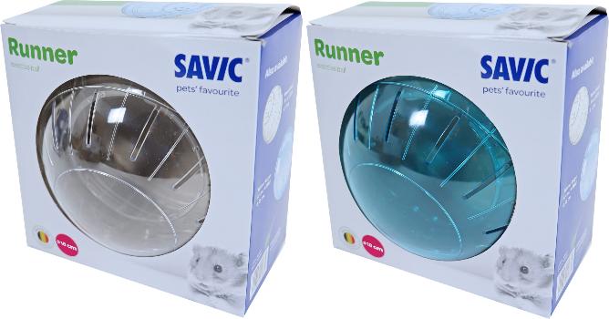 Joggingbal Voor Hamsters 18 Cm