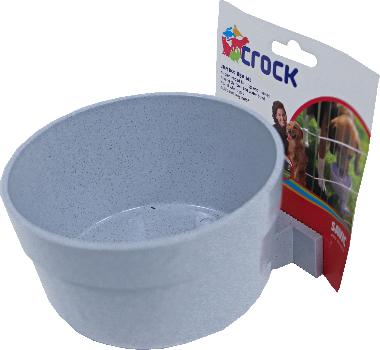 Eetbak Kunststof Crock Jumbo 14 Cm