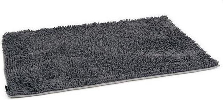 RASTAH DRY BENCH CUSHION - GREY - S - 58X40CM