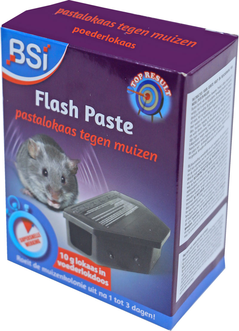 LOKAAS FLASH PASTE MET LOKDOOS 10 GRAM