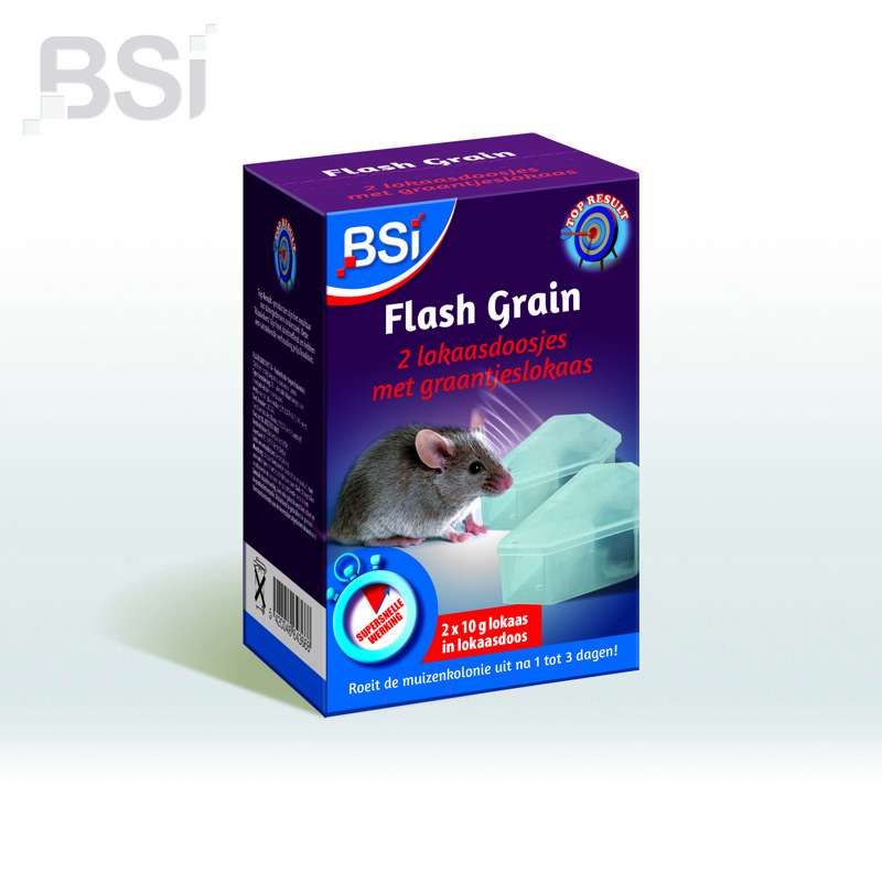 FLASH GRAIN LOKDOOS