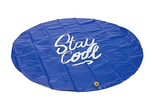 BZ SPRINKLER MAT STAY COOL BLW 130