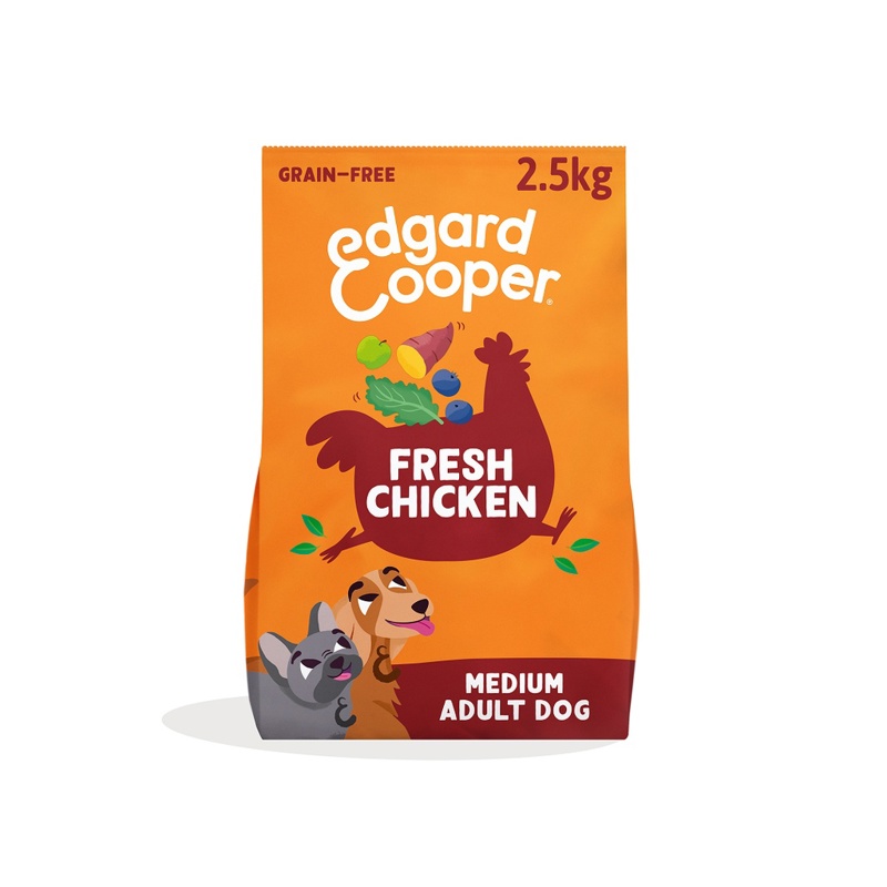 E&C HOND BROK KIP 2,5 KG