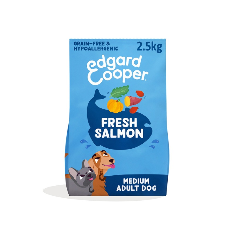 E&C HOND BROK VIS 2,5 KG