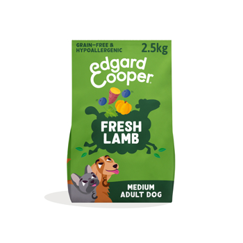E&C HOND ADULT MEDIUM BROK LAM 2,5 KG