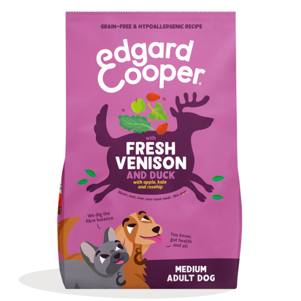 E&C HOND BROK MEDIUM HERT 2,5 KG