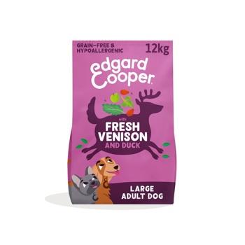 E&C HOND BROK ADULT LARGE HERT 12 KG