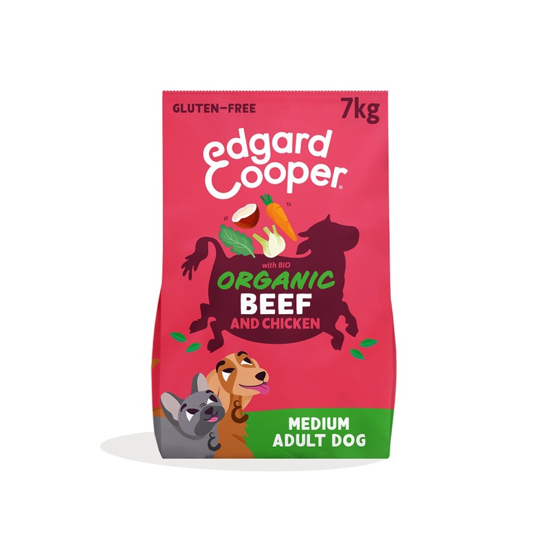 E&C HOND BROK BIO RUND 7 KG