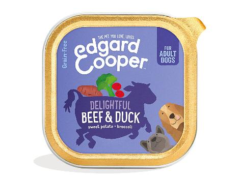 E&C Hond Kuipje Rund Box 150 Gr
