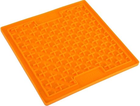 Likmat Buddy Hond Oranje 20Cm