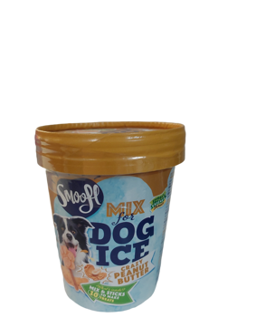 Honden IJs 160 G Pindakaas