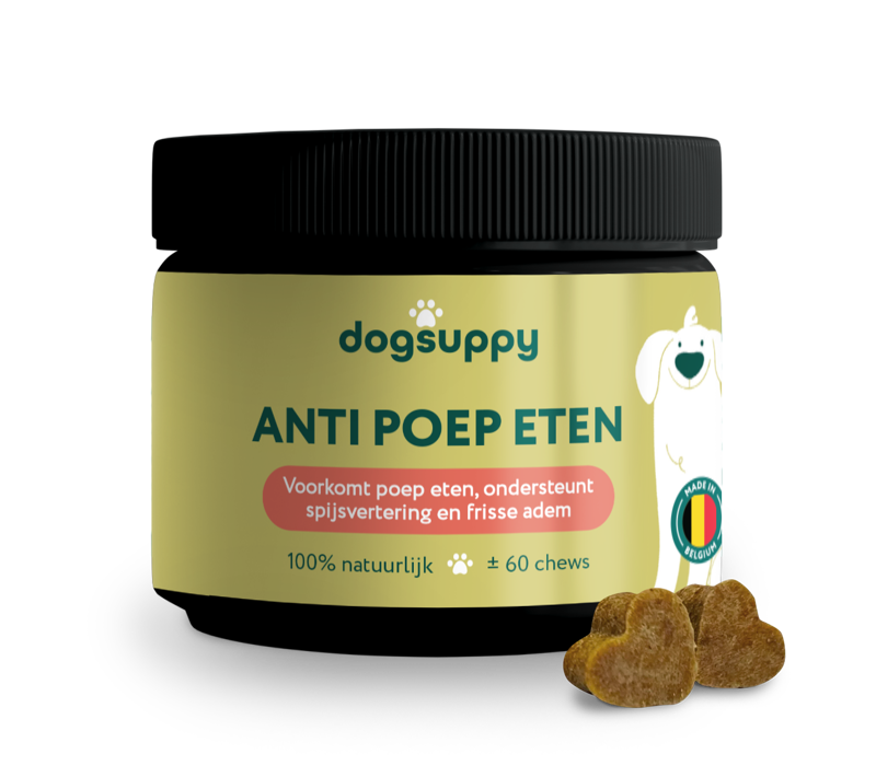 DS ANTI POEP ETEN 60 ST