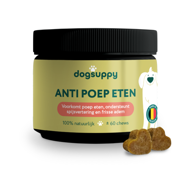 DS ANTI POEP ETEN 60 ST